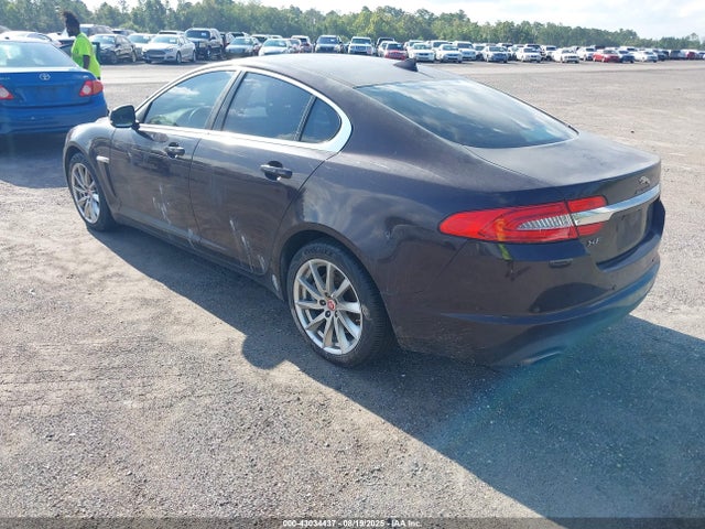 2015 JAGUAR XF SAJWA0FSXFPU66942 Photo 2