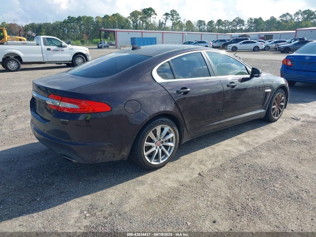 2015 JAGUAR XF SAJWA0FSXFPU66942 Photo 3