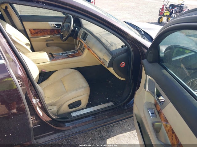 2015 JAGUAR XF SAJWA0FSXFPU66942 Photo 4