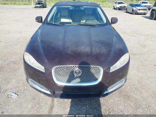 2015 JAGUAR XF SAJWA0FSXFPU66942 Photo 5
