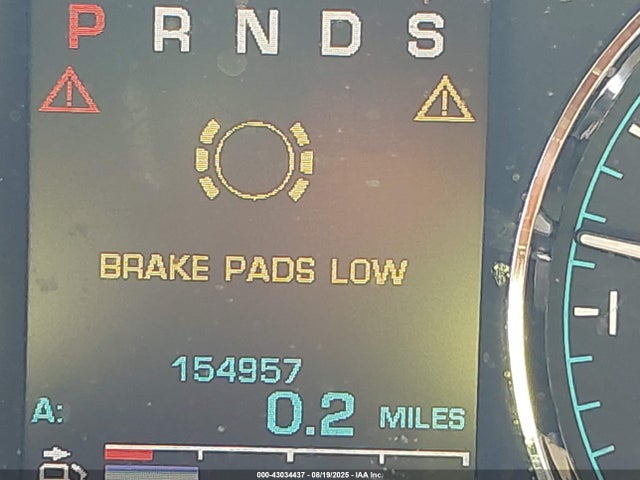 2015 JAGUAR XF SAJWA0FSXFPU66942 Photo 6