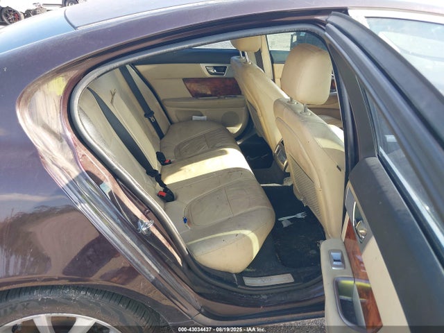 2015 JAGUAR XF SAJWA0FSXFPU66942 Photo 7