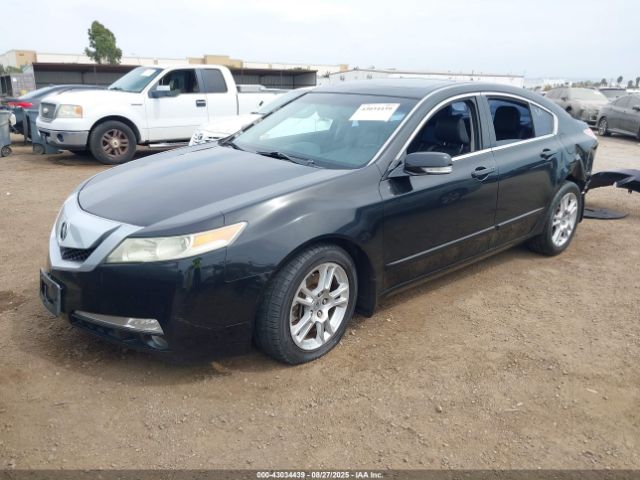 2009 ACURA TL 19UUA862X9A022067 Photo 1