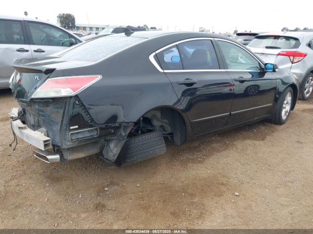 2009 ACURA TL 19UUA862X9A022067 Photo 3
