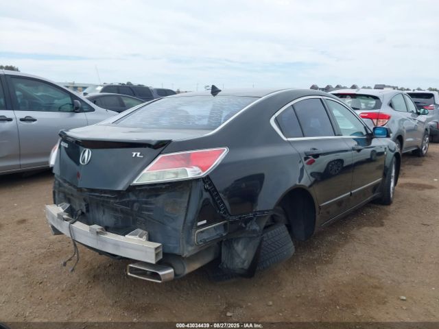 2009 ACURA TL 19UUA862X9A022067 Photo 5