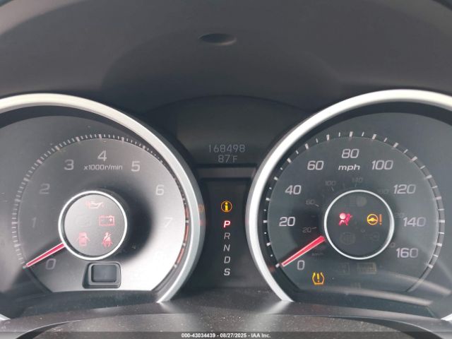 2009 ACURA TL 19UUA862X9A022067 Photo 6