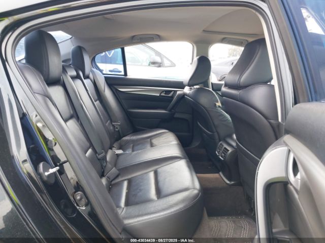 2009 ACURA TL 19UUA862X9A022067 Photo 7