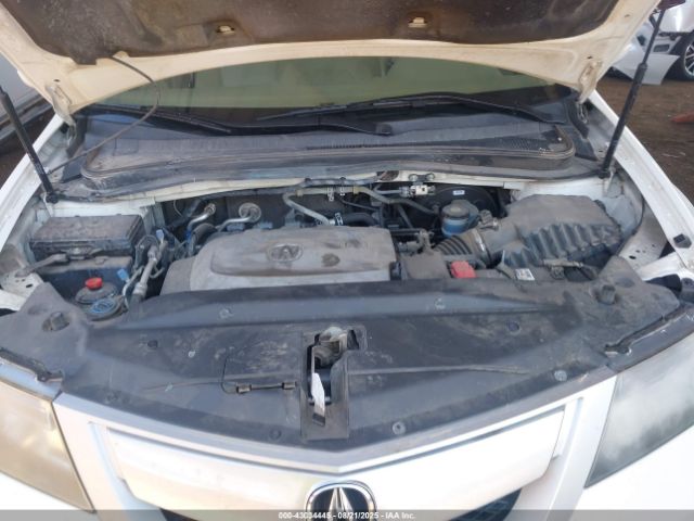 2012 ACURA MDX 2HNYD2H30CH521716 Photo 9