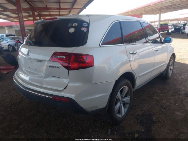 2012 ACURA MDX 2HNYD2H30CH521716 Photo 3