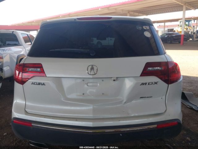 2012 ACURA MDX 2HNYD2H30CH521716 Photo 5