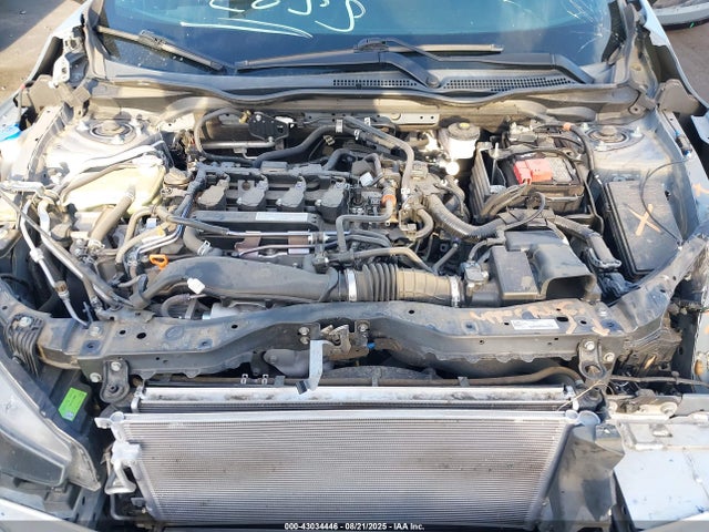 SHHFK7H4XLU410667 Honda l15ba