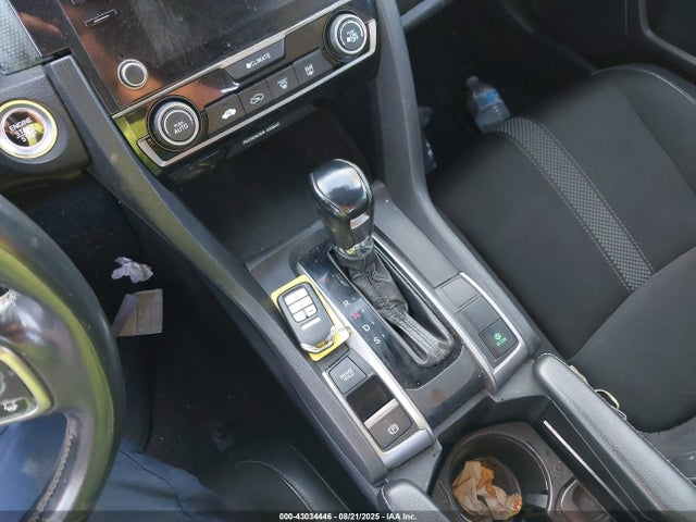 SHHFK7H4XLU410667 Honda l15ba