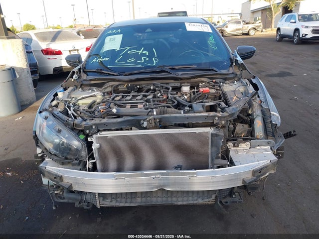 SHHFK7H4XLU410667 Honda l15ba