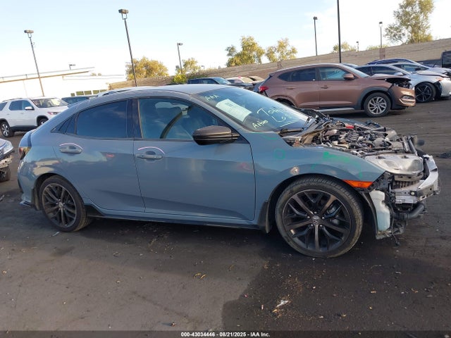 SHHFK7H4XLU410667 Honda l15ba