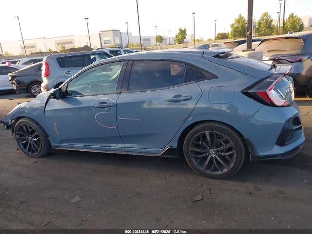 SHHFK7H4XLU410667 Honda l15ba
