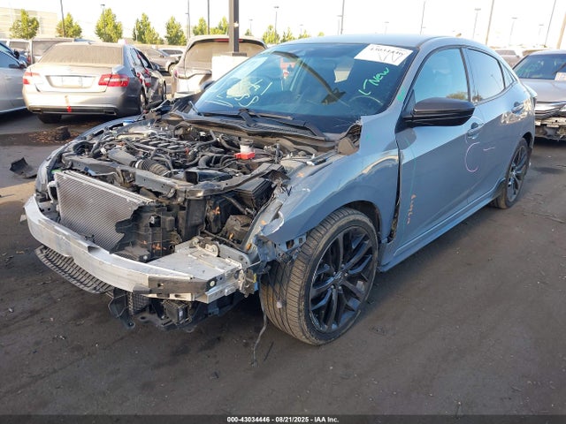 SHHFK7H4XLU410667 Honda l15ba
