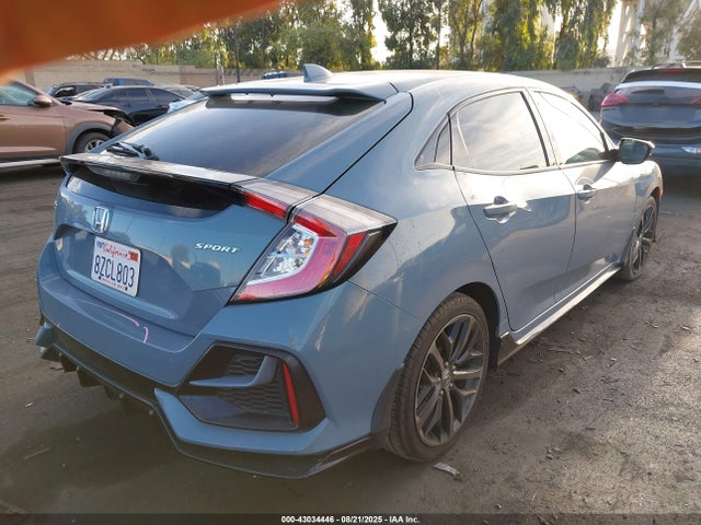 SHHFK7H4XLU410667 Honda l15ba