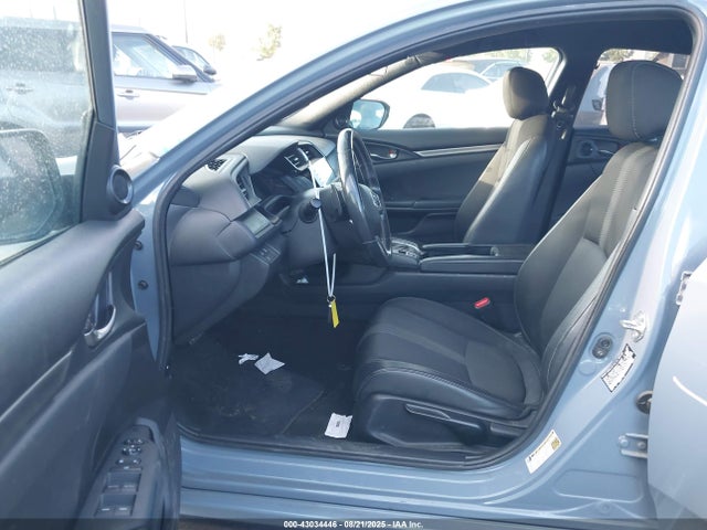 SHHFK7H4XLU410667 Honda l15ba