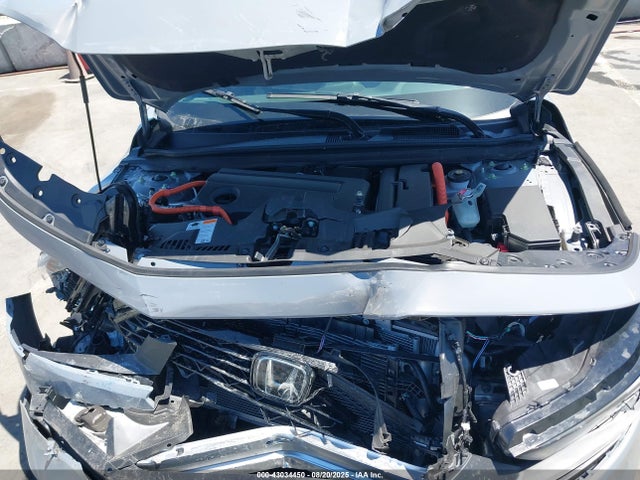 1HGCY2F54SA030931 Honda lfc5