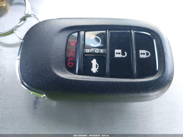 1HGCY2F54SA030931 Honda lfc5
