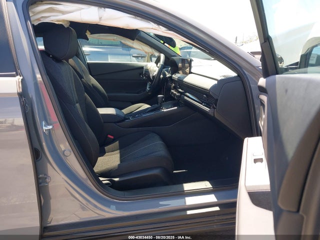 1HGCY2F54SA030931 Honda lfc5