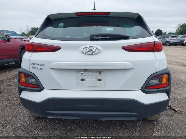 Hyundai mpi nu 2020 KM8K12AA7LU452612 Image 16
