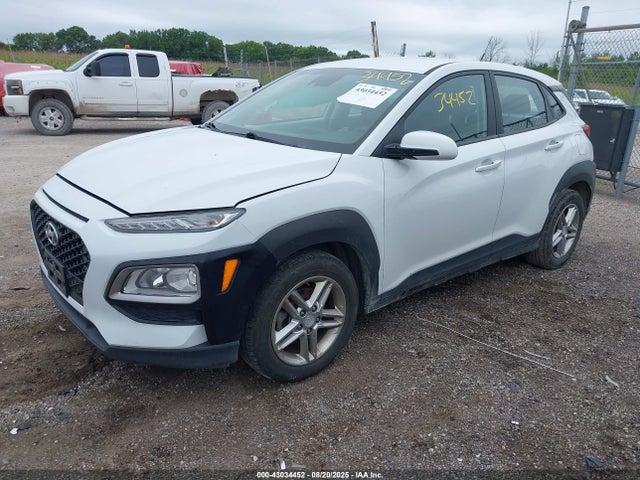Hyundai mpi nu 2020 KM8K12AA7LU452612 Image 2