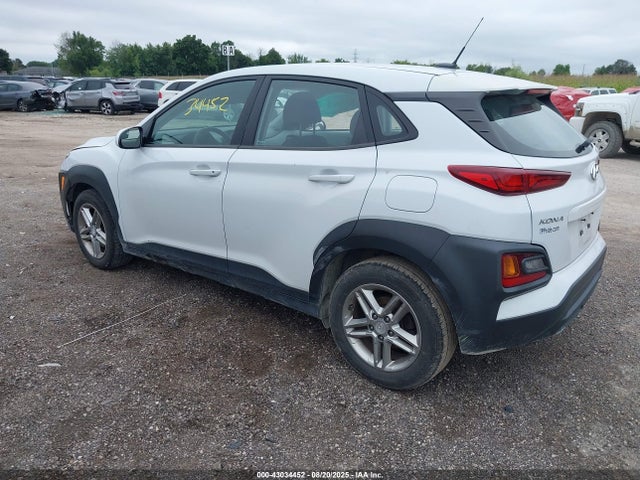 Hyundai mpi nu 2020 KM8K12AA7LU452612 Image 3