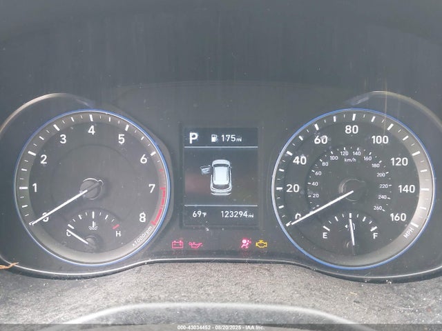 Hyundai mpi nu 2020 KM8K12AA7LU452612 Image 7