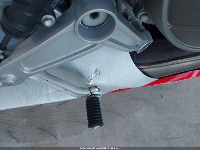 ZD4KSUP01NS000329 Aprilia Rs 660 Fac