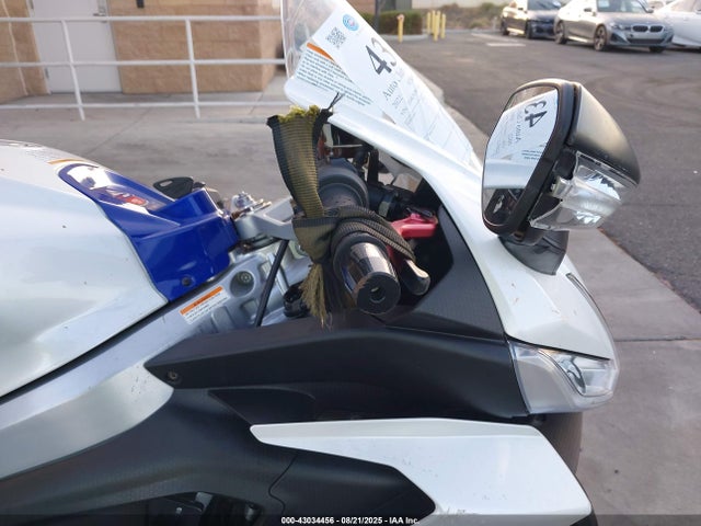 ZD4KSUP01NS000329 Aprilia Rs 660 Fac