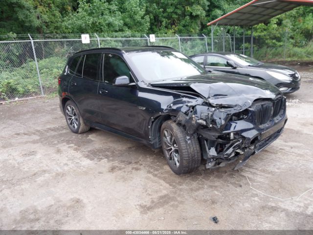 2022 BMW X5 PHEV 5UXTA6C02N9M01270