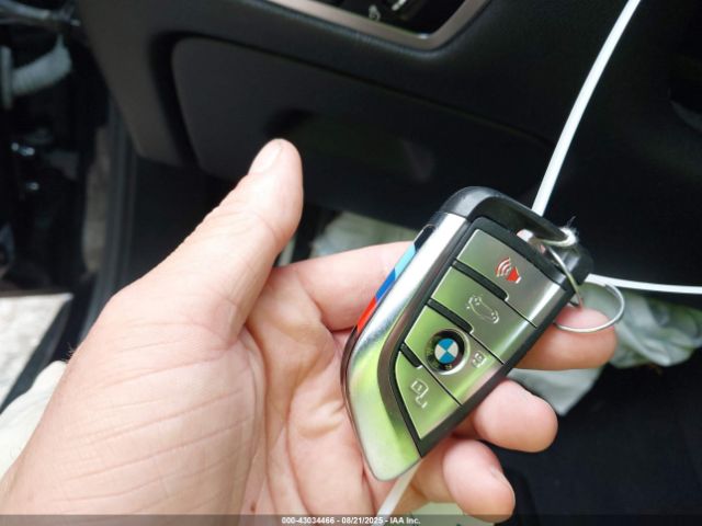 2022 BMW X5 PHEV 5UXTA6C02N9M01270 Photo 10