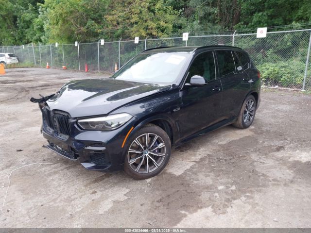 2022 BMW X5 PHEV 5UXTA6C02N9M01270 Photo 1