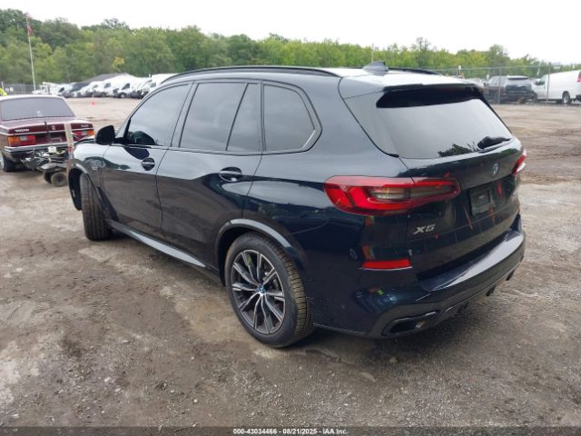 2022 BMW X5 PHEV 5UXTA6C02N9M01270 Photo 2