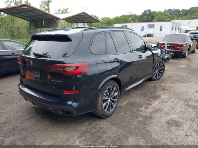 2022 BMW X5 PHEV 5UXTA6C02N9M01270 Photo 3