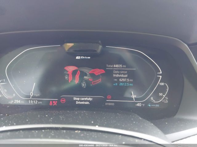 2022 BMW X5 PHEV 5UXTA6C02N9M01270 Photo 6