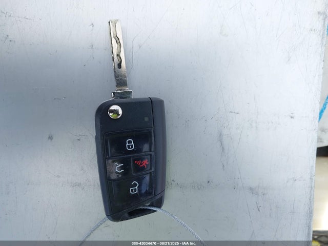 3VWC57BU1KM052550 Volkswagen 1.4 tsi
