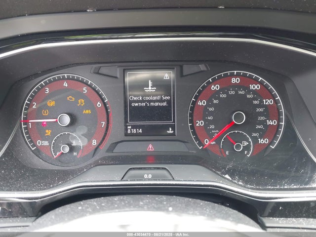3VWC57BU1KM052550 Volkswagen 1.4 tsi