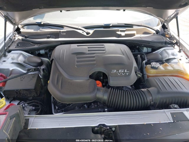 Dodge 2016 2016 2C3CDZAGXGH330059 Image 10