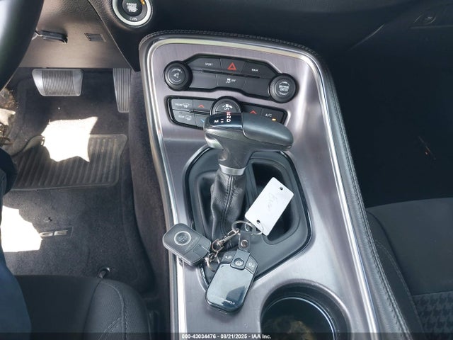 Dodge 2016 2016 2C3CDZAGXGH330059 Image 11