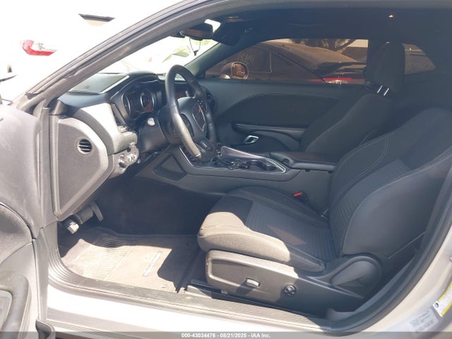 Dodge 2016 2016 2C3CDZAGXGH330059 Image 5