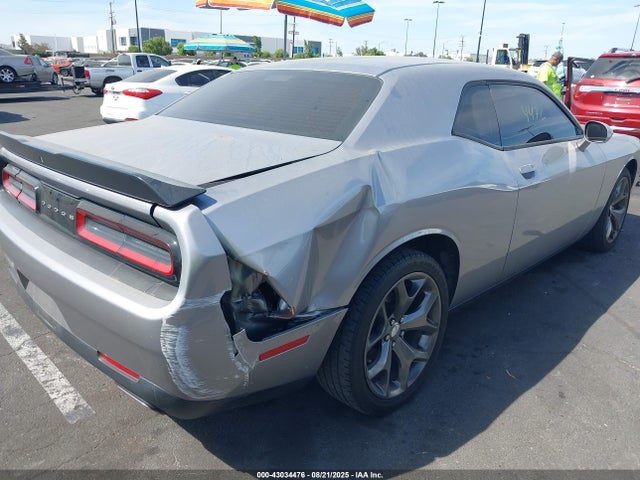Dodge 2016 2016 2C3CDZAGXGH330059 Image 6