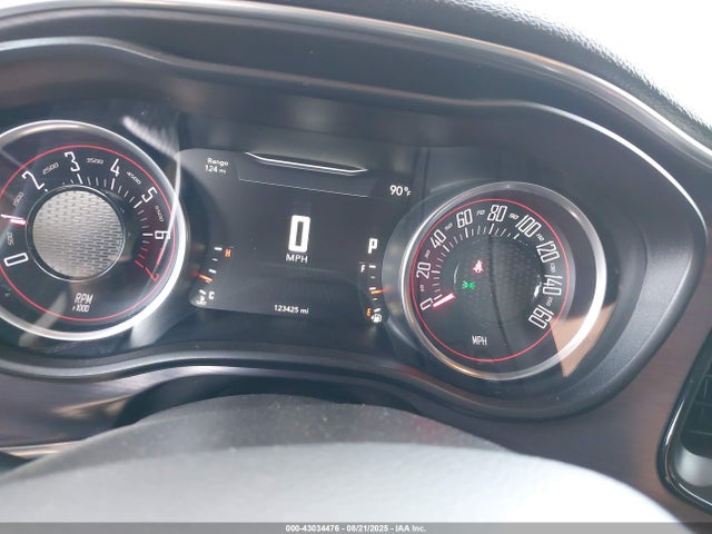 Dodge 2016 2016 2C3CDZAGXGH330059 Image 7