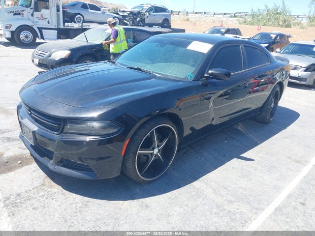 Dodge 2018 2018 2C3CDXHG7JH114414 Image 2