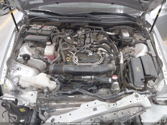 Lexus 8ar-fts 2016 JTHBA1D21G5023791 Image 10
