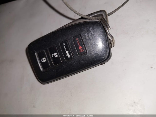 Lexus 8ar-fts 2016 JTHBA1D21G5023791 Image 11