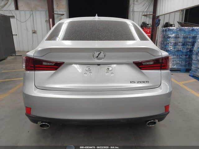 Lexus 8ar-fts 2016 JTHBA1D21G5023791 Image 17