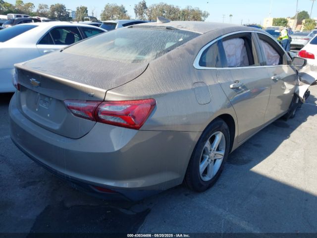 2022 CHEVROLET MALIBU 1G1ZD5ST3NF195346 Photo 3