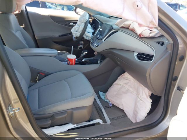 2022 CHEVROLET MALIBU 1G1ZD5ST3NF195346 Photo 4